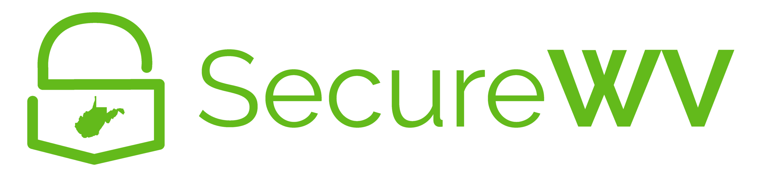 SecureWV logo