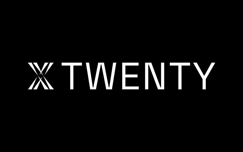 Twenty logo