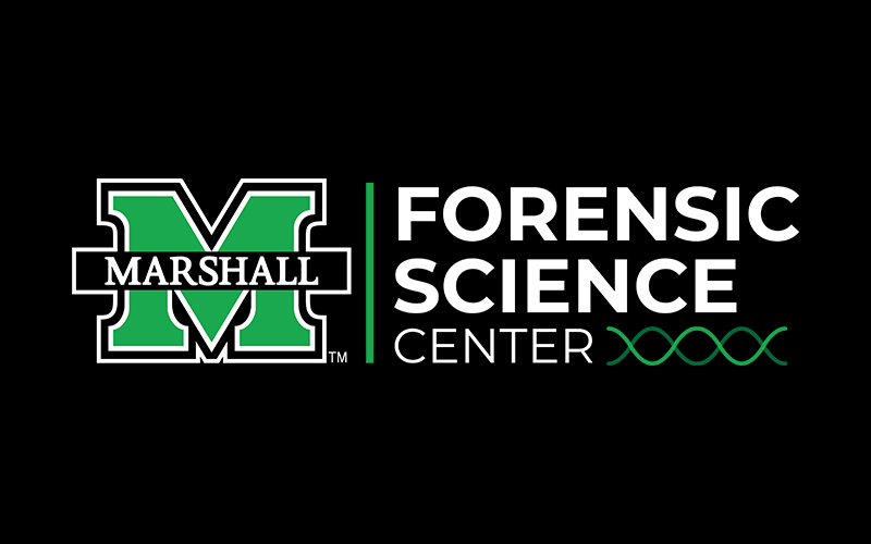 Marshall University Forensic Science Center logo