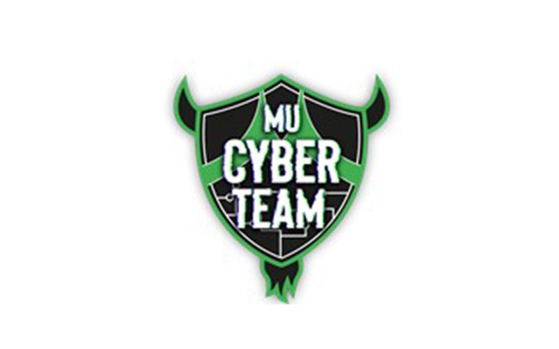 Marshall University Cyber Team logo