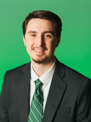 Austin Woodrum, Marshall University ICS