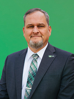 Dr. James Lanham, Marshall University ICS