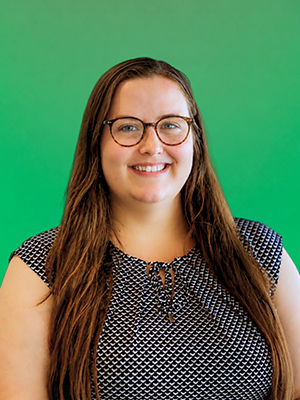 Kacee Craft, Marshall University Institute for Cyber Security