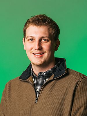Noah Quesenberry, Marshall University ICS