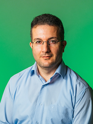 Dr. Husnu Narman, Marshall University
