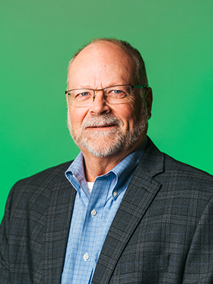 Dr. David Simonton, Marshall University ICS