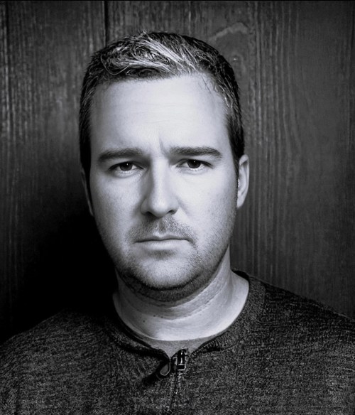 Liam Bowers' headshot