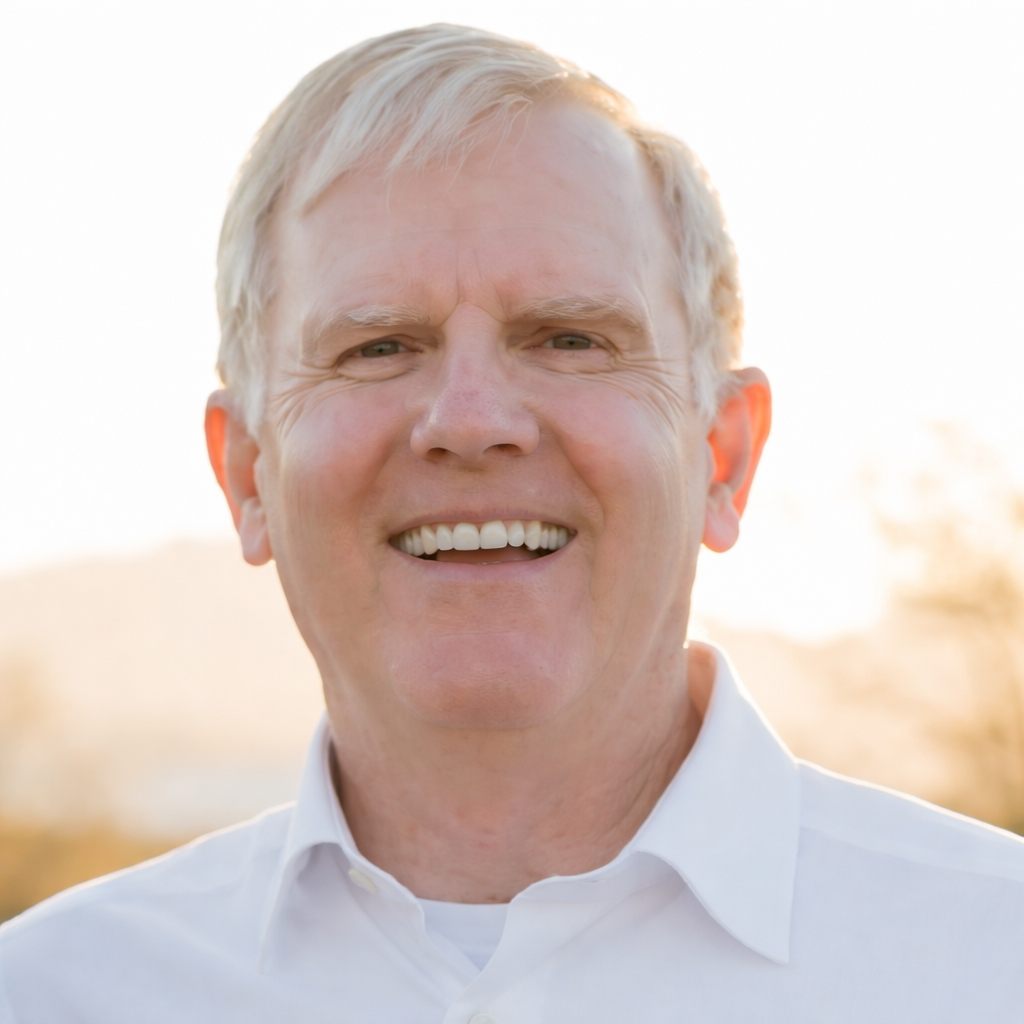 John Baker headshot