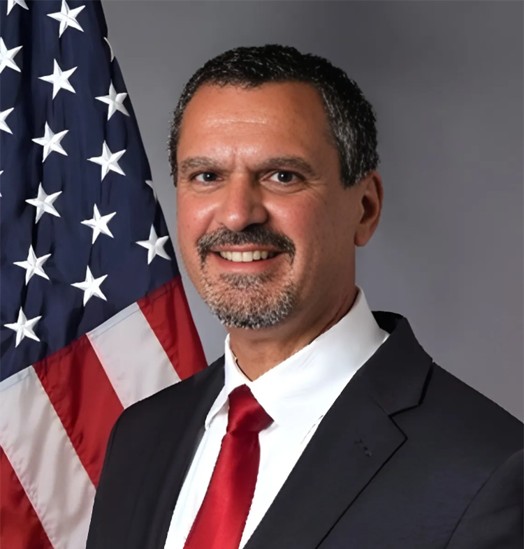 Chester “CJ” Maciag VICEROY National Director Director, Cyber-Spectrum Academic Engagement, OUSW (R&E)