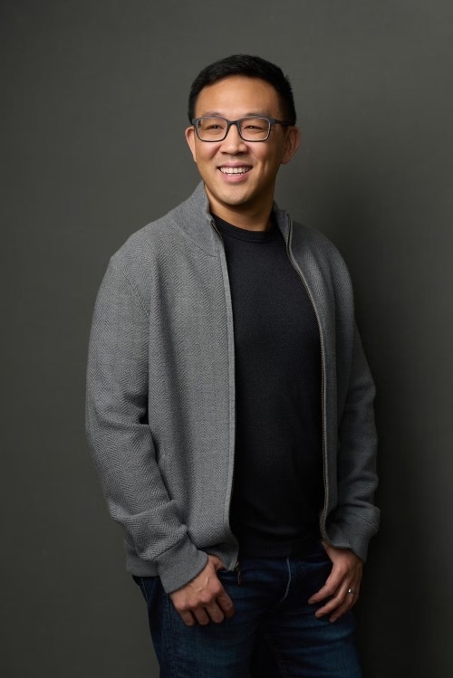 Joe Lin headshot