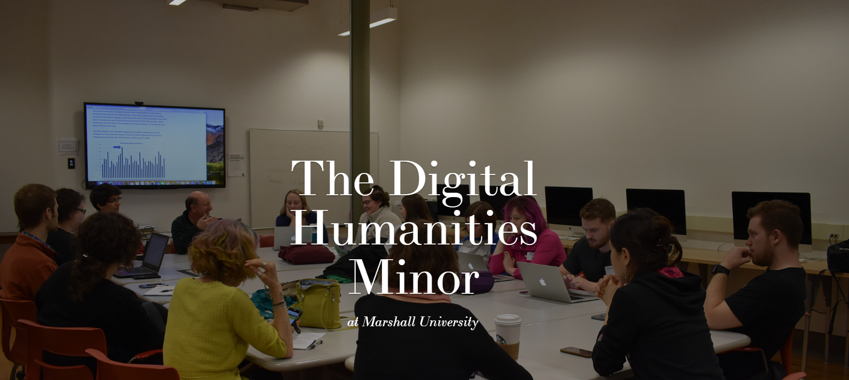 Digital Humanities