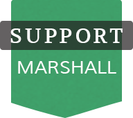 Support Marshall button