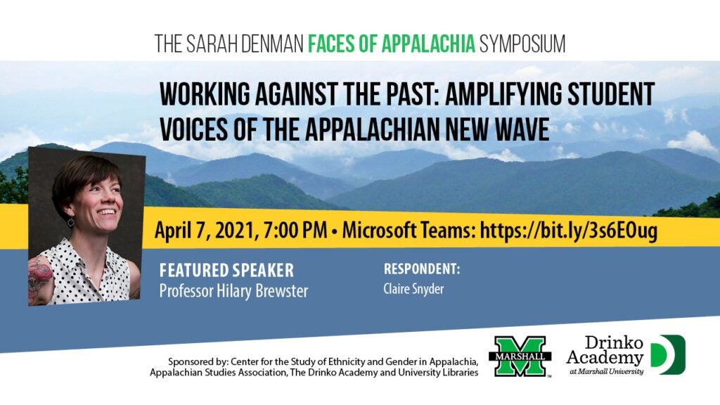 faces of appalachia