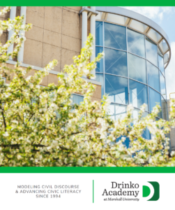 2026 Drinko Academy Booklet