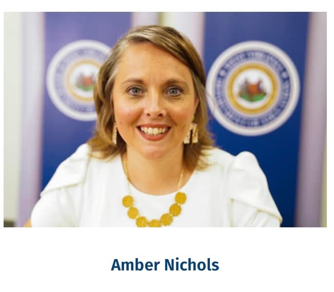 Episode 62: Interview with Amber Nichols