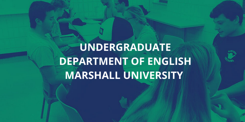 About us, Department of English
