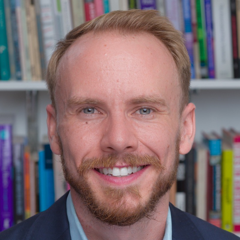 Headshot of Benjamin Williams
