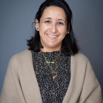 Headshot of female faculty El_Ougli