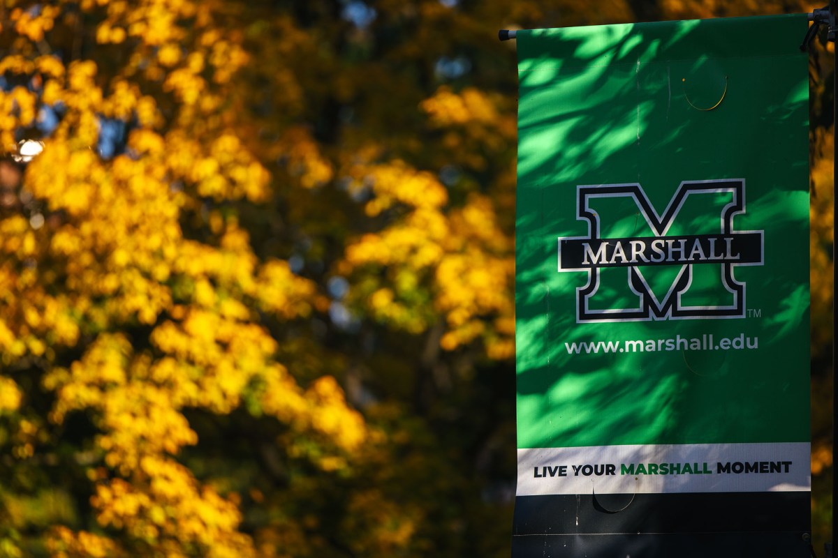 Image of Marshall banner