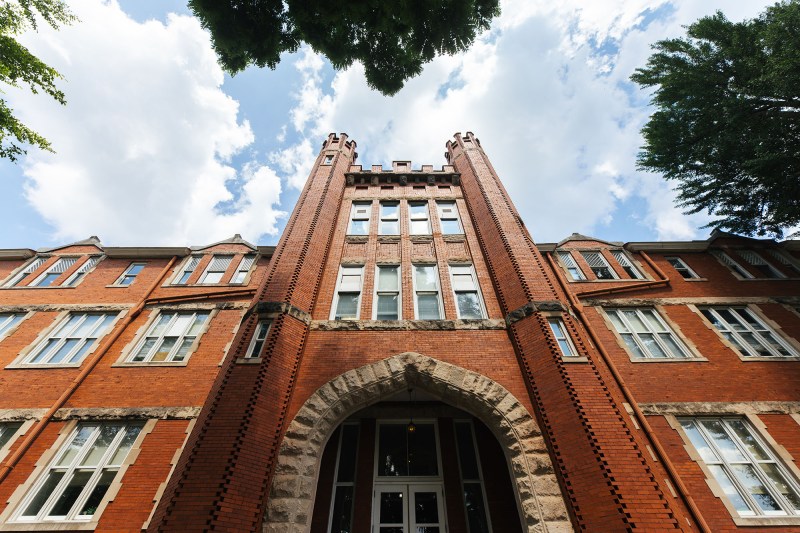 Image of Old Main