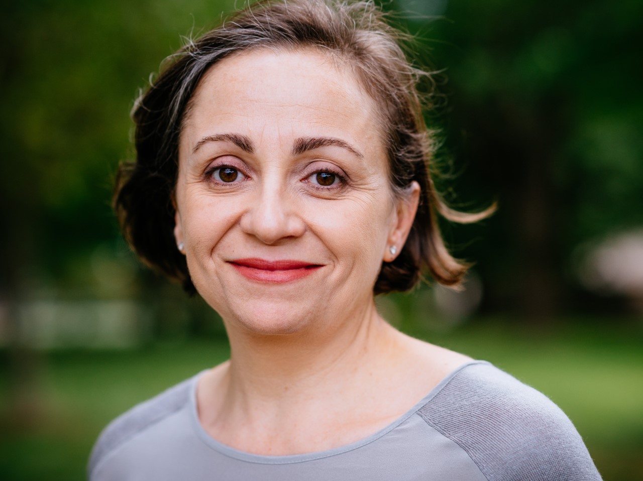 Headshot of Hassib