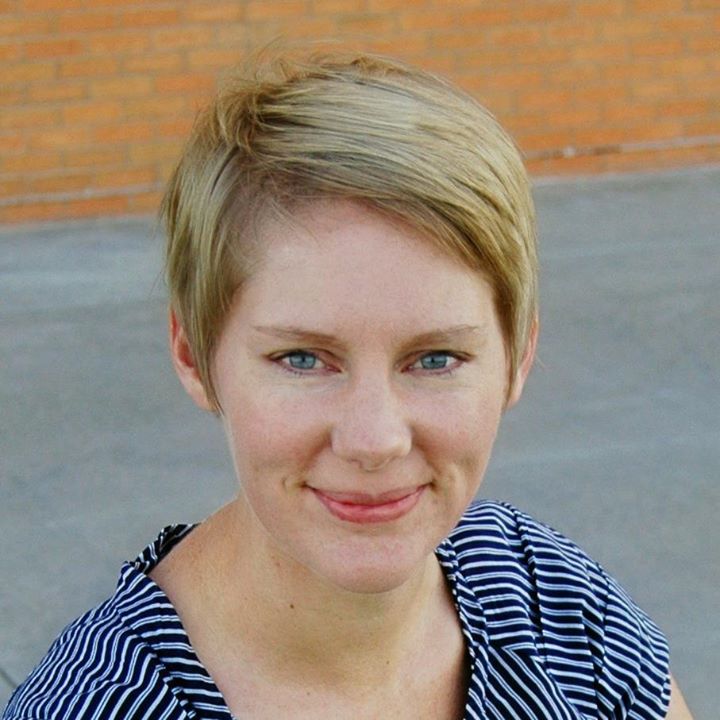 Head shot of Jana Tigchelaar
