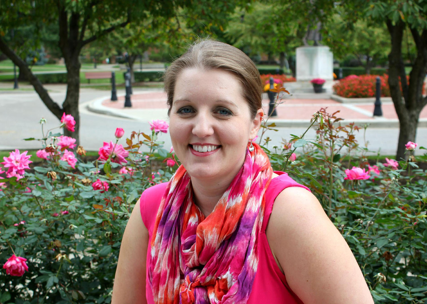 Headshot of Jill Treftz