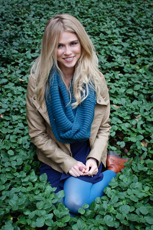 Headshot of Nicole Lawrence