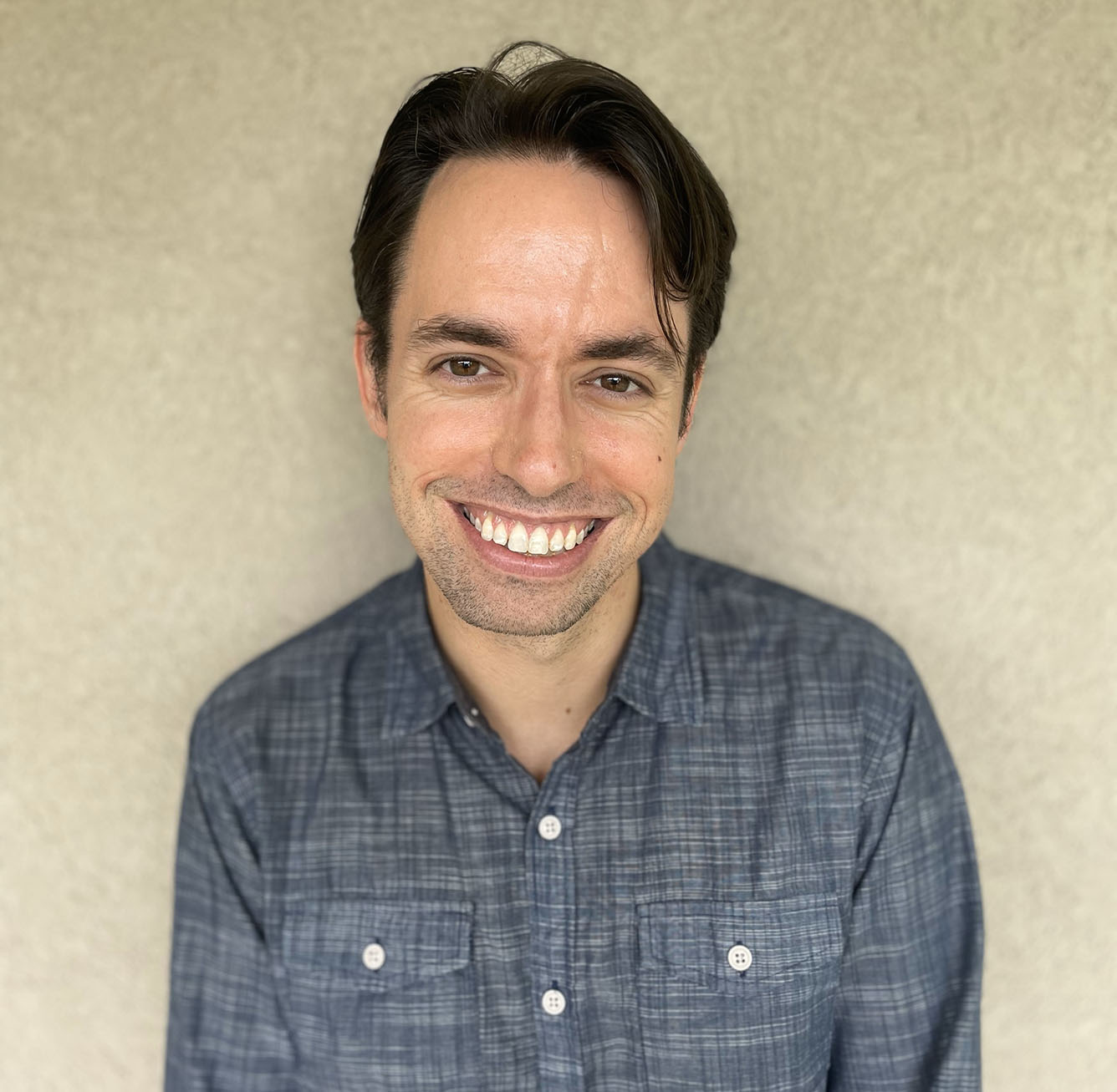 Headshot of Daniel Normandin