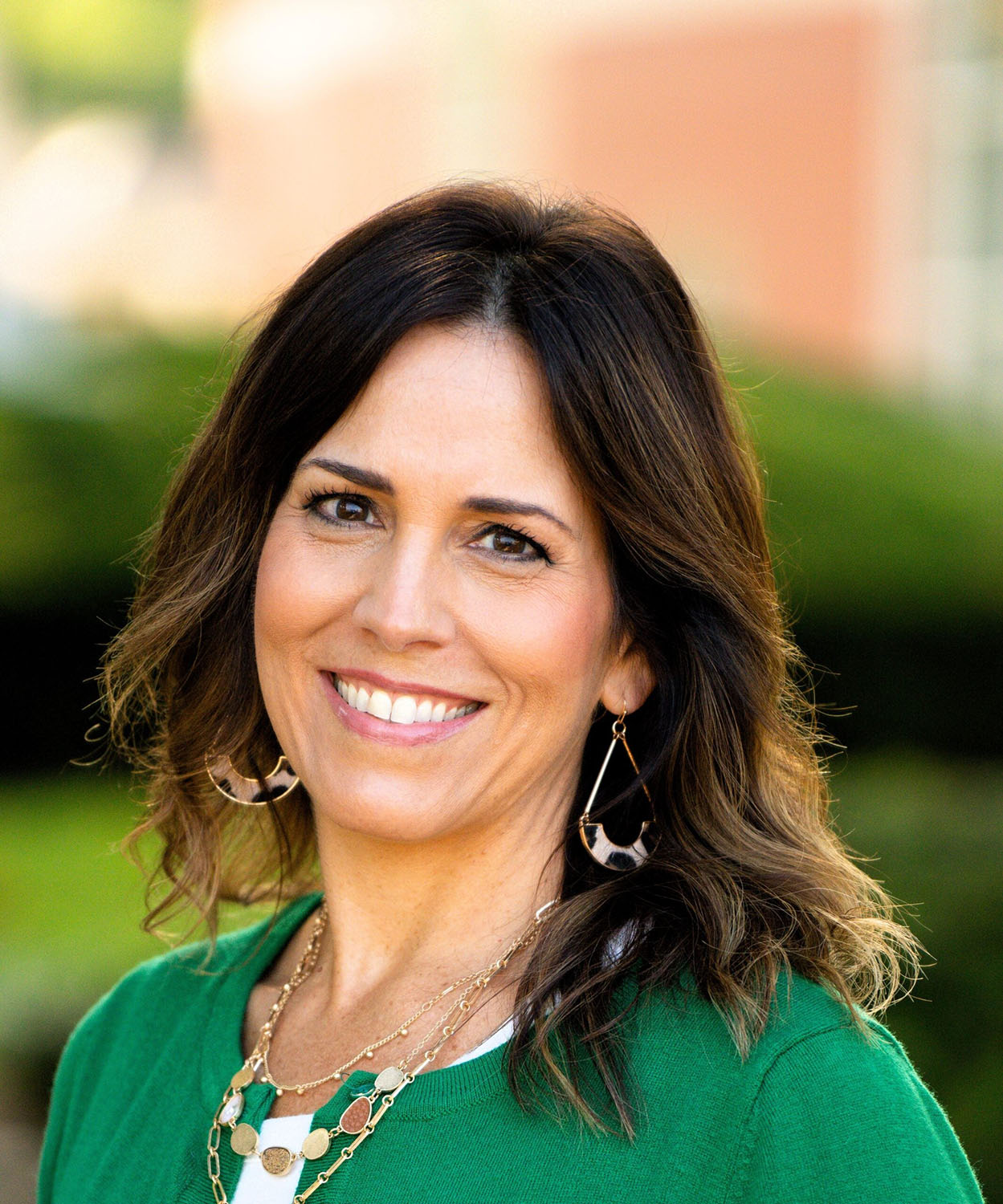 Headshot of Kelli Prejean