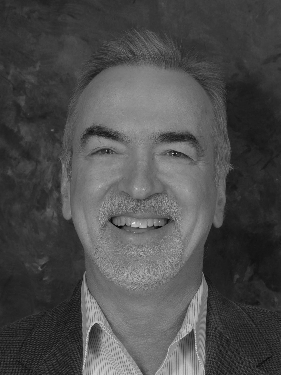 Headshot of John Van Kirk