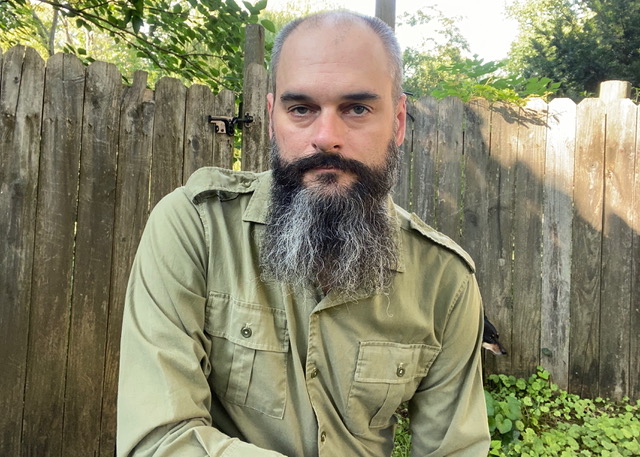 Headshot of Paul Robertson