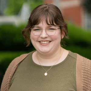 Hannah Miller - Enrollment Services
