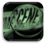 Icon: Crime Scene Investigation