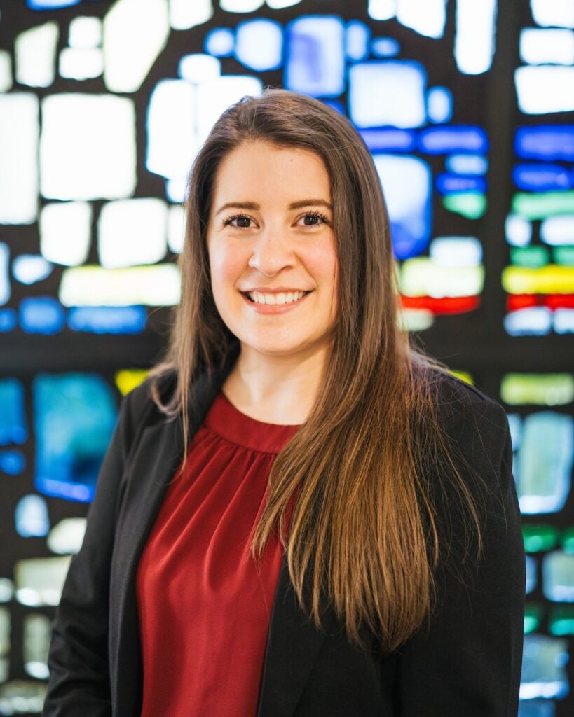 headshot of Chelsea Garza