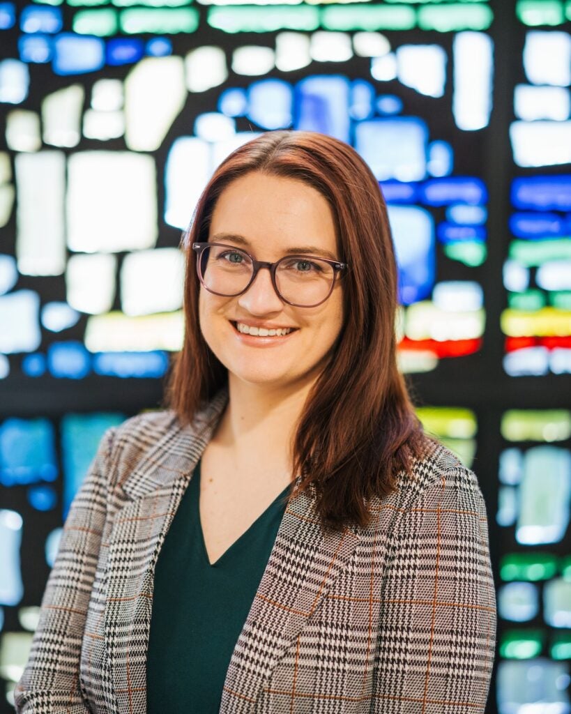 headshot of Chelsea Sohyda