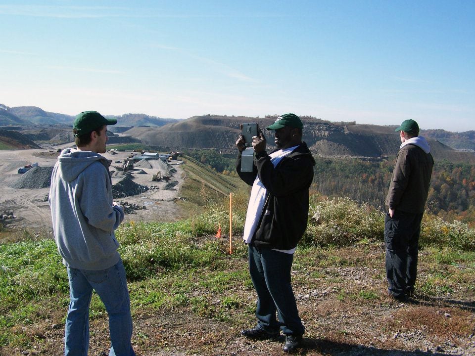 Geography Undergraduate Degree Marshall University