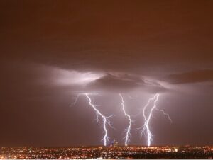 meteorology graduate certificate