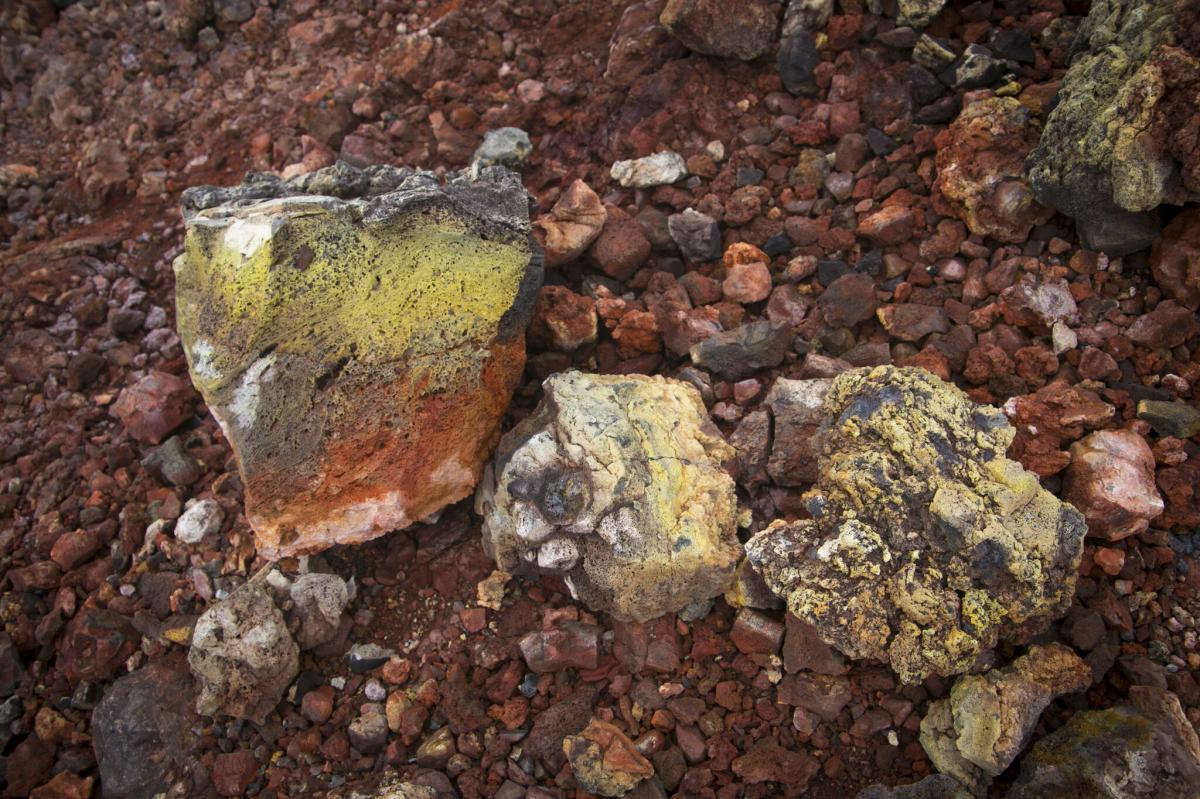 Degrees in Geology