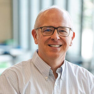 A photo of David Wiley