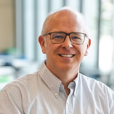 Headshot of David Wiley