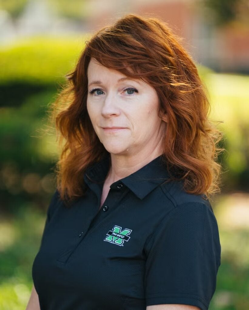 headshot of Shannon Zornes