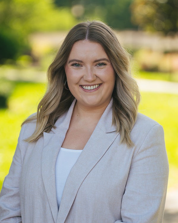 Emilee Dearing, Marshall University HELP Center