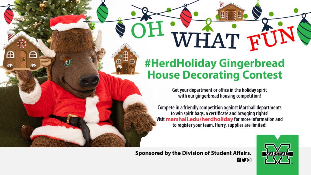 Herd Holiday Advertisement