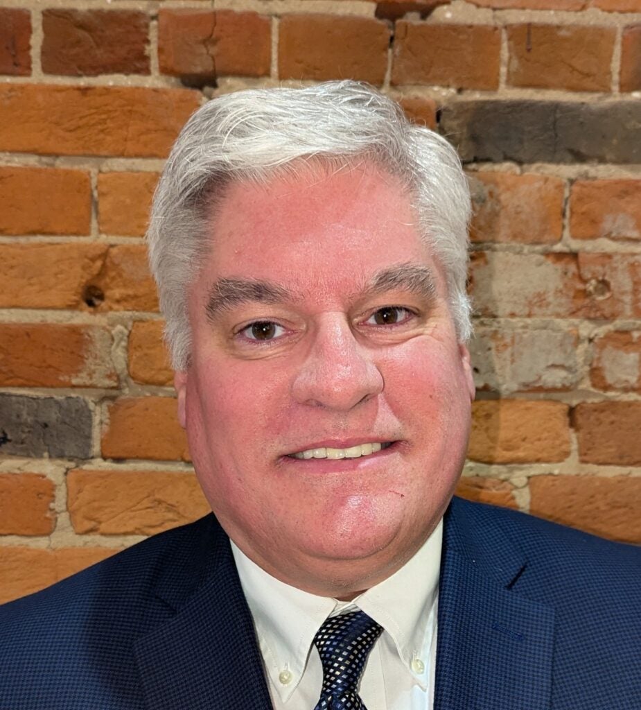 Headshot of Andy Dickerson