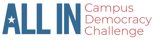 All In Campus Democracy Challenge