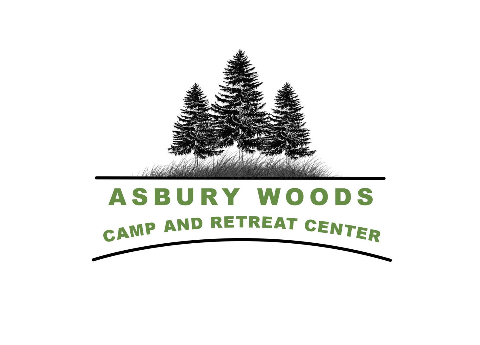 asbury woods camp and retreat center logo