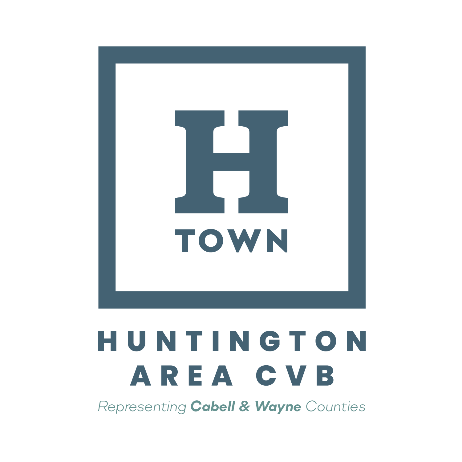 Huntington Area CVB logo