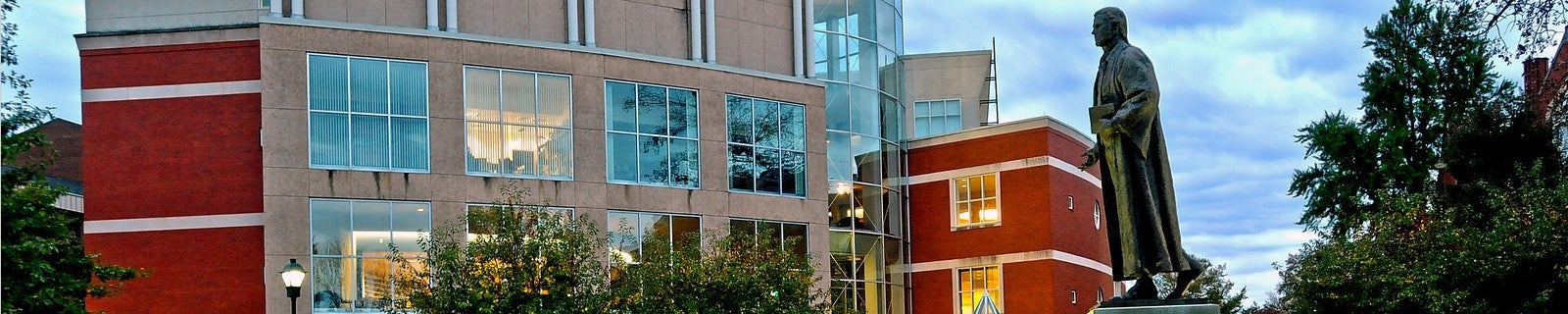 John Marshall Statue and Bust