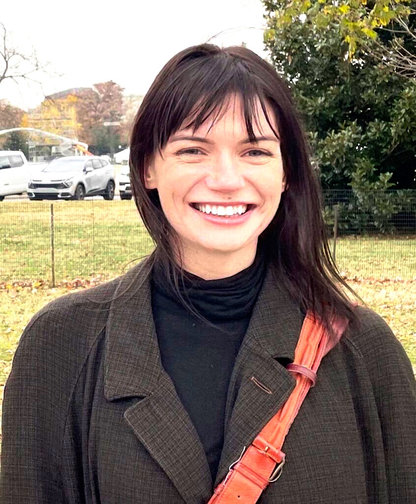 Headshot of Alice Gorton